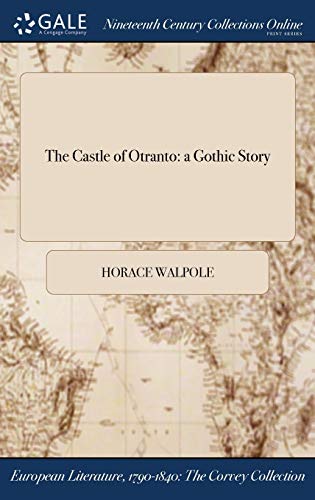 9781375075350: The Castle of Otranto: A Gothic Story