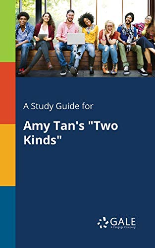 Stock image for A Study Guide for Amy Tan's "Two Kinds" for sale by SecondSale