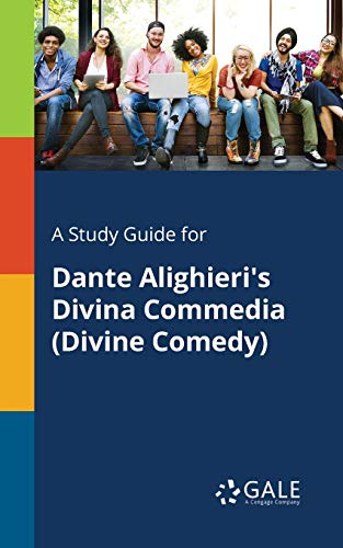 Beispielbild fr A Study Guide for Dante Alighieri's Divina Commedia (Divine Comedy) zum Verkauf von Books Unplugged