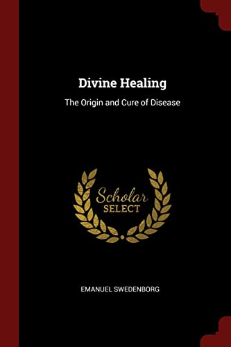 Beispielbild fr Divine Healing: The Origin and Cure of Disease zum Verkauf von ZBK Books