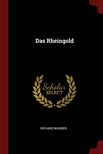 9781375425322: Das Rheingold