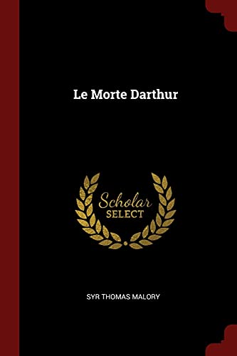 Beispielbild fr Le Morte Darthur zum Verkauf von Better World Books