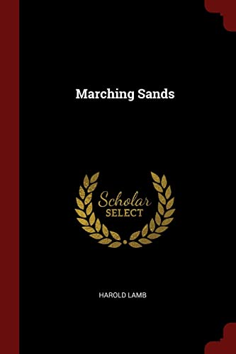 9781375455787: Marching Sands