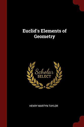 9781375462631: Euclid's Elements of Geometry