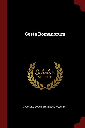 9781375570220: Gesta Romanorum