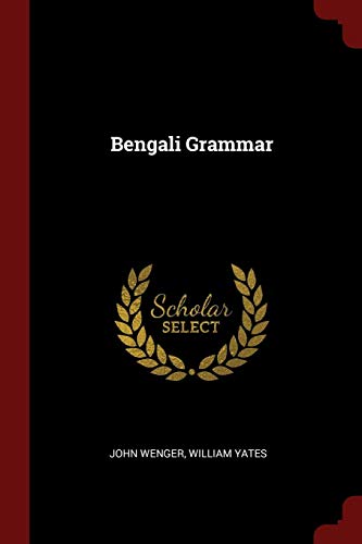 9781375753159: Bengali Grammar