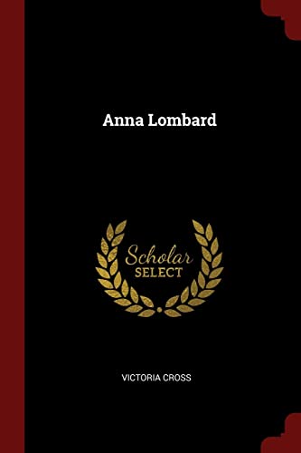 9781375868747: Anna Lombard