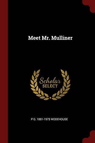 9781375913096: Meet Mr. Mulliner