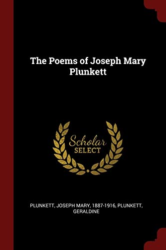 9781375919296: The Poems of Joseph Mary Plunkett