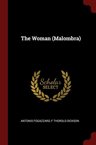 9781375943222: The Woman (Malombra)