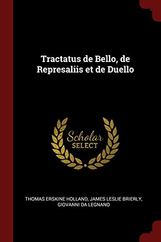 9781375966528: Tractatus de Bello, de Represaliis Et de Duello