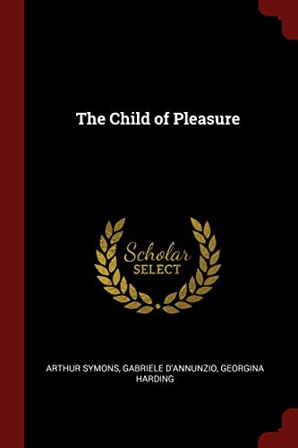 Stock image for The Child of Pleasure for sale by ALLBOOKS1