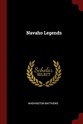 9781375971171: Navaho Legends