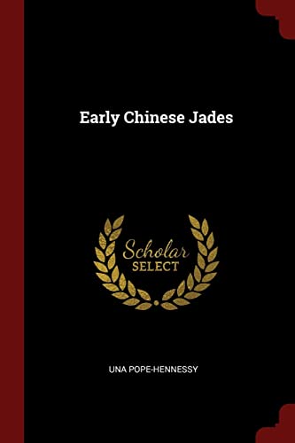 9781375978224: Early Chinese Jades
