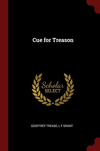 Stock image for Cue for Treason for sale by GF Books, Inc.