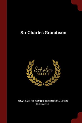 9781376089318: Sir Charles Grandison