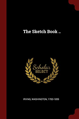 9781376127119: The Sketch Book ..