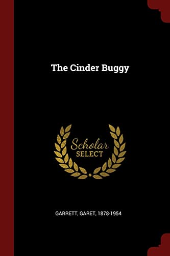 Beispielbild fr The Cinder Buggy zum Verkauf von Books Do Furnish A Room