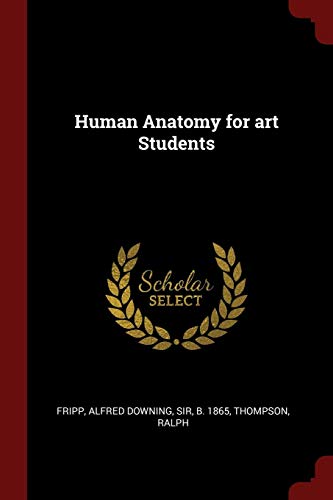 9781376144871: Human Anatomy for art Students