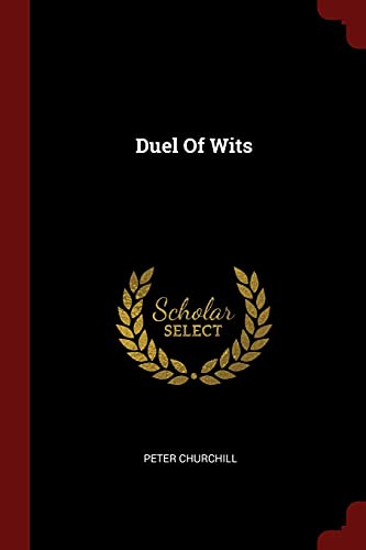Stock image for Duel Of Wits for sale by SecondSale