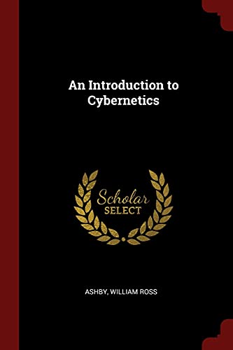 9781376160864: An Introduction to Cybernetics