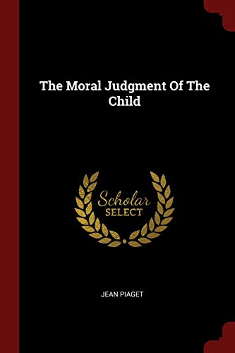 Stock image for The Moral Judgment Of The Child for sale by Buchpark