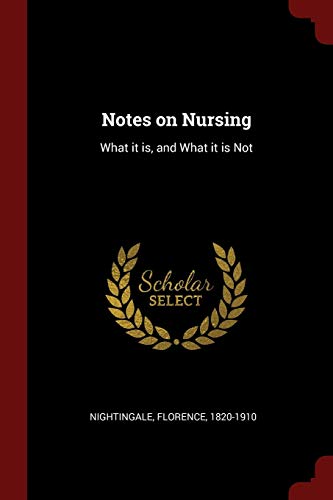 9781376186697: Notes on Nursing: What it is, and What it is Not