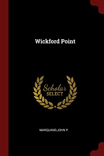 9781376191745: Wickford Point