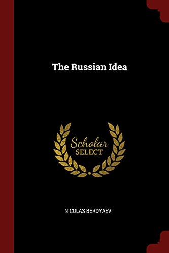 9781376214499: The Russian Idea