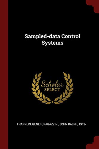 9781376215366: Sampled-data Control Systems