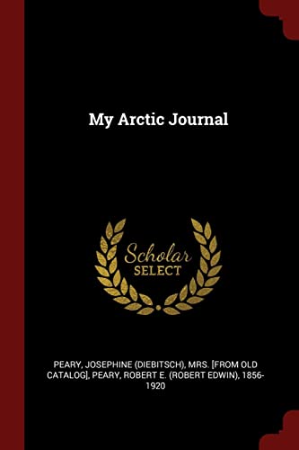 9781376228472: My Arctic Journal