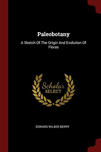 Stock image for Paleobotany: A Sketch Of The Origin And Evolution Of Floras for sale by HPB-Ruby