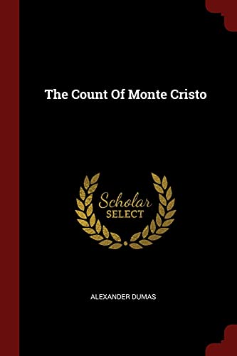 9781376310085: The Count Of Monte Cristo