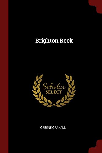 Stock image for Brighton Rock for sale by GF Books, Inc.