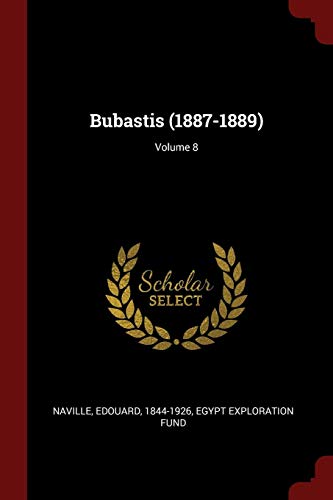 9781376330199: Bubastis (1887-1889); Volume 8