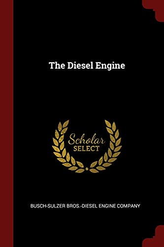 9781376351835: The Diesel Engine