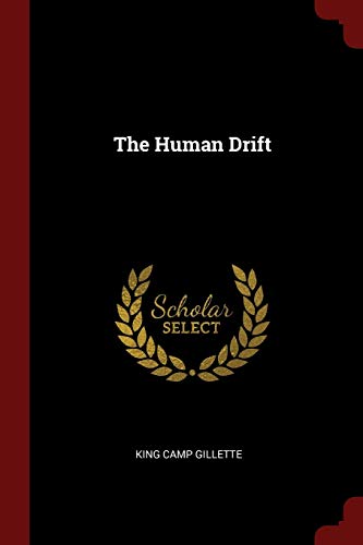 9781376357042: The Human Drift