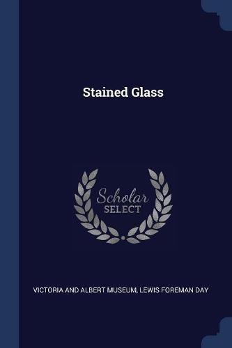 Beispielbild fr Stained Glass zum Verkauf von California Books