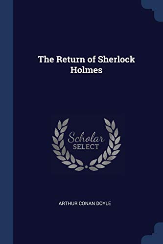 9781376444544: RETURN OF SHERLOCK HOLMES