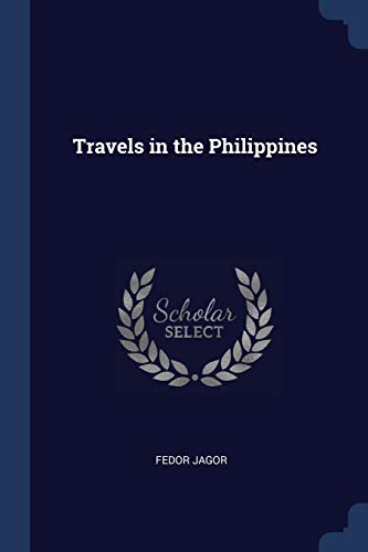 Beispielbild fr Travels in the Philippines zum Verkauf von Books Puddle