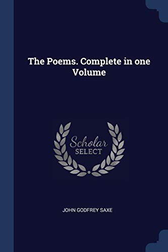 9781376666724: The Poems. Complete in one Volume