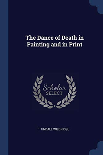 9781376671216: The Dance of Death in Painting and in Print