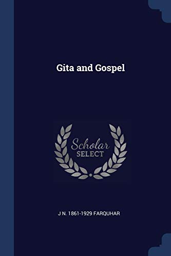 Beispielbild fr Gita and Gospel zum Verkauf von WorldofBooks