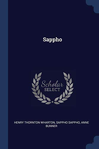 9781376730920: Sappho