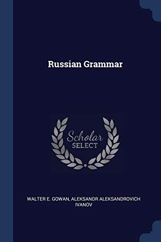 Stock image for Russian Grammar for sale by ThriftBooks-Dallas