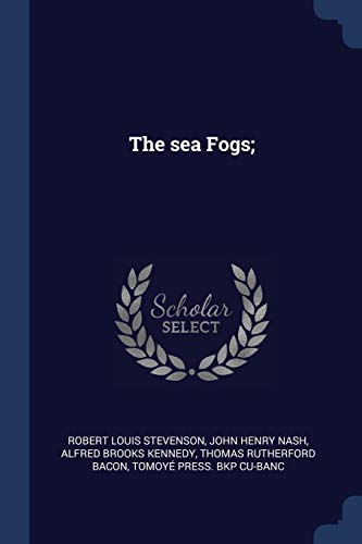 Stock image for The sea Fogs; for sale by ALLBOOKS1