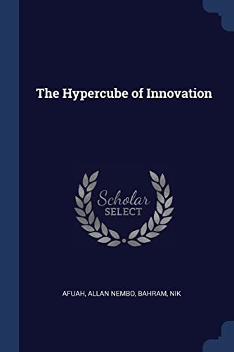 9781376974096: The Hypercube of Innovation