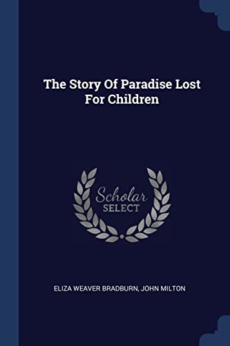 Stock image for The Story of Paradise Lost for Children (Paperback) for sale by Book Depository International