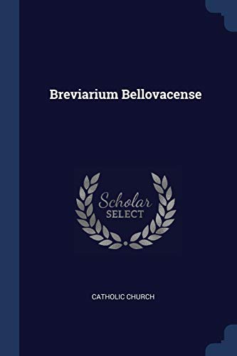 9781377091006: Breviarium Bellovacense
