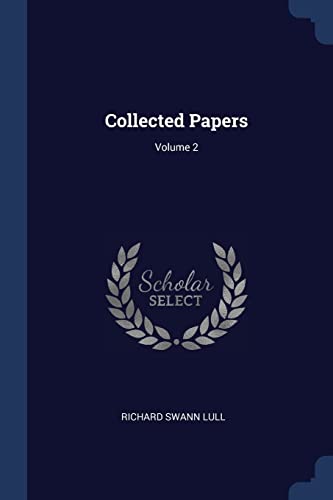 9781377119144: Collected Papers; Volume 2